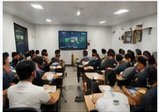 Classroom session in progress